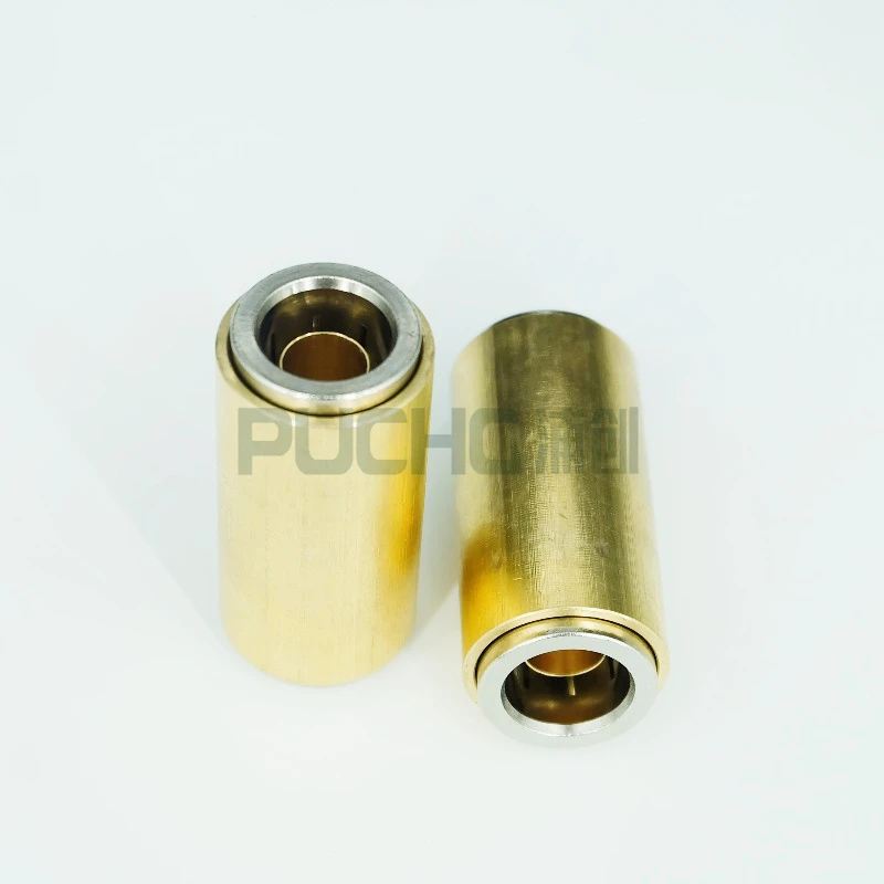 Fleetfit Unions Norgren Push in Couplings Analog